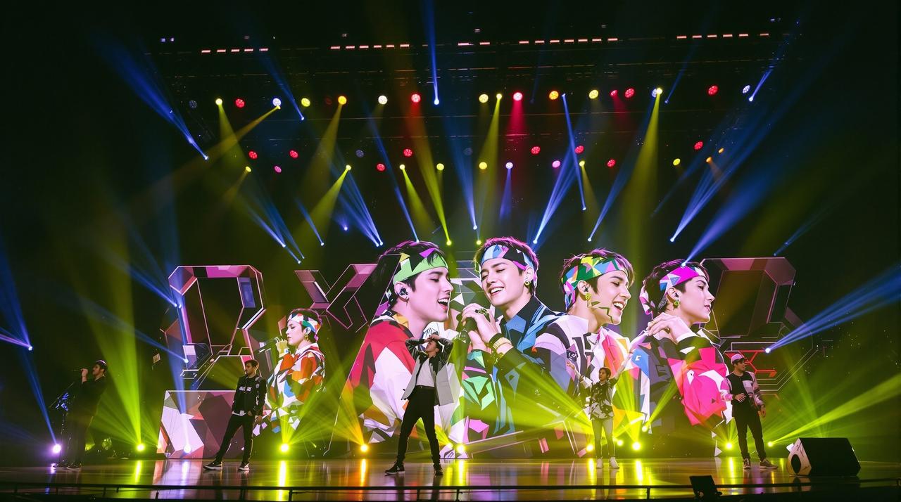 顶流偶像团体宣布解散！成员各奔前程，粉丝泪崩